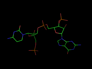 PyMOL image