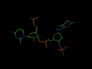 PyMOL image