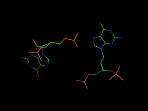 PyMOL image