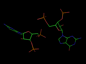 PyMOL image