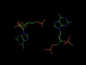 PyMOL image