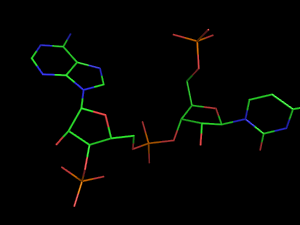 PyMOL image