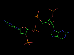 PyMOL image