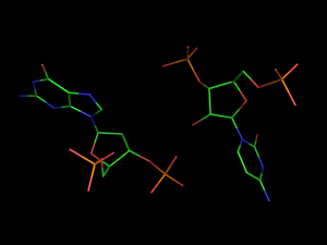 PyMOL image