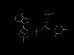 PyMOL image