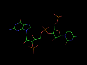 PyMOL image