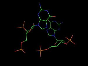 PyMOL image