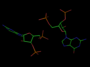 PyMOL image