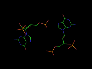 PyMOL image