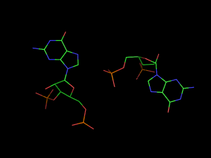 PyMOL image