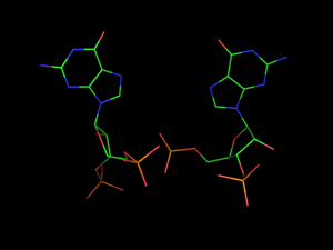 PyMOL image