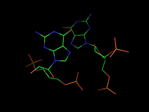 PyMOL image