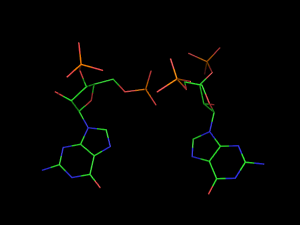 PyMOL image
