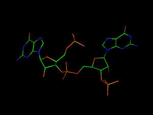 PyMOL image