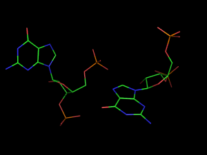 PyMOL image
