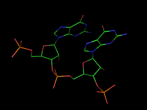 PyMOL image