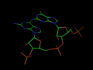 PyMOL image