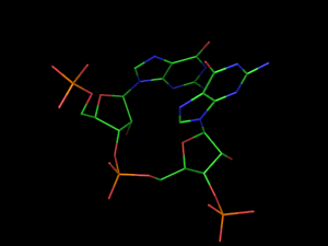 PyMOL image