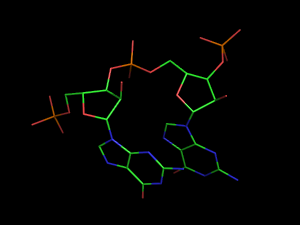 PyMOL image