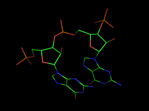 PyMOL image