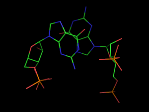 PyMOL image