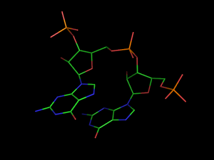 PyMOL image