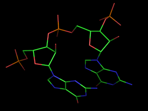 PyMOL image