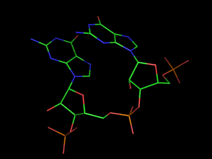 PyMOL image