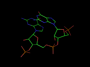PyMOL image