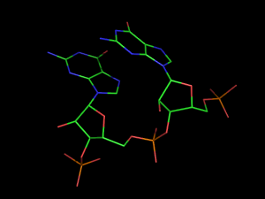 PyMOL image
