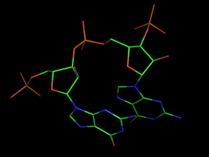 PyMOL image