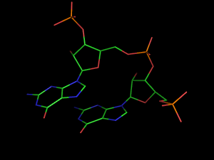 PyMOL image