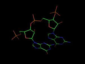 PyMOL image