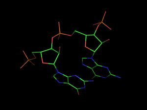 PyMOL image
