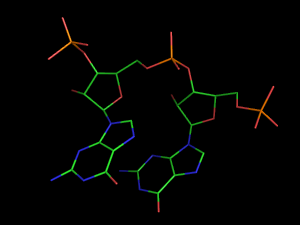 PyMOL image