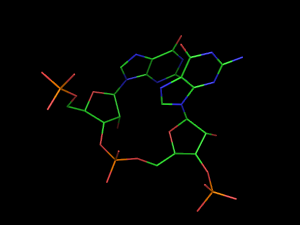 PyMOL image