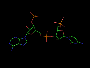 PyMOL image