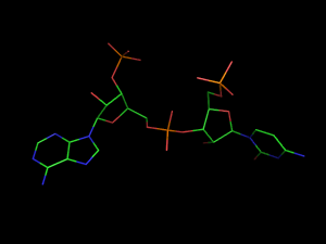 PyMOL image