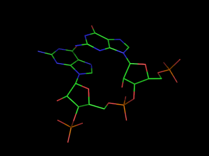 PyMOL image