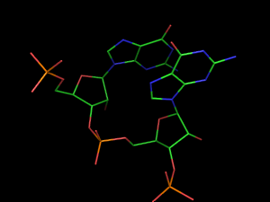 PyMOL image