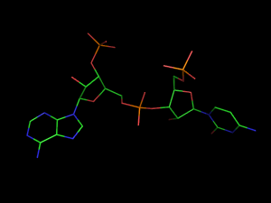 PyMOL image
