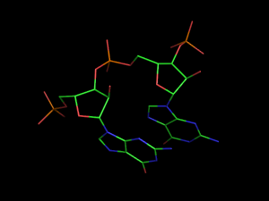PyMOL image