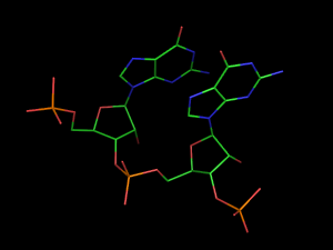PyMOL image