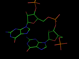 PyMOL image