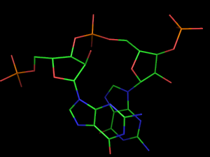 PyMOL image