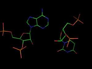 PyMOL image