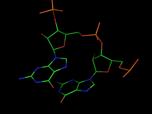 PyMOL image