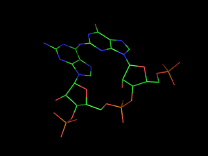 PyMOL image