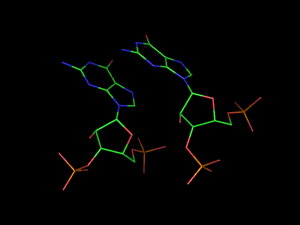 PyMOL image