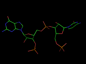 PyMOL image